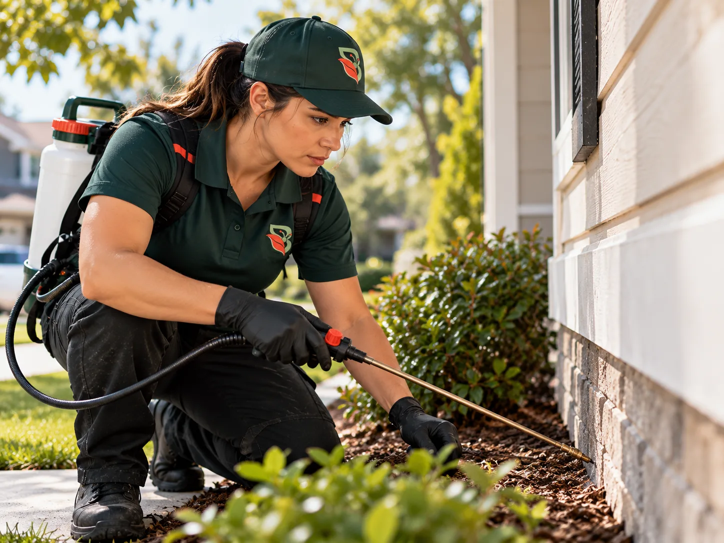 Pest Control company in Oktaha, OK